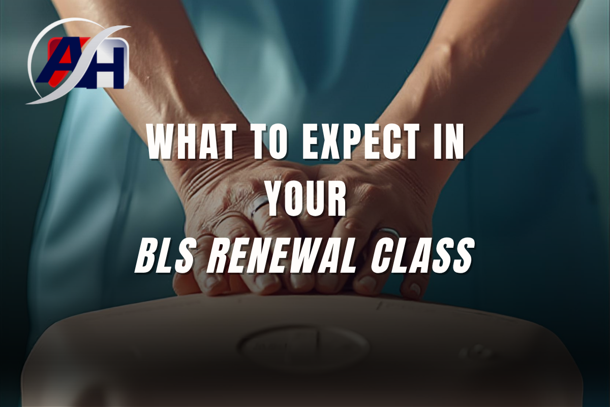 What to Expect in Your BLS Renewal Class