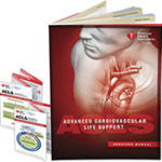 red ACLS book