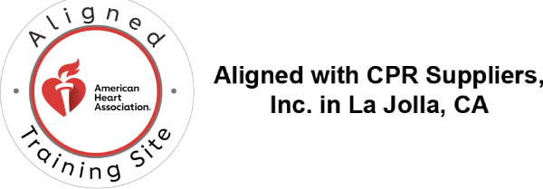 American Heart Association Authorized Training Center Logo